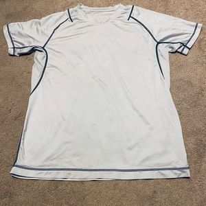 Men’s Rhone White T-Shirt